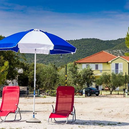 Vila Lukrecija Drače Buitenkant foto