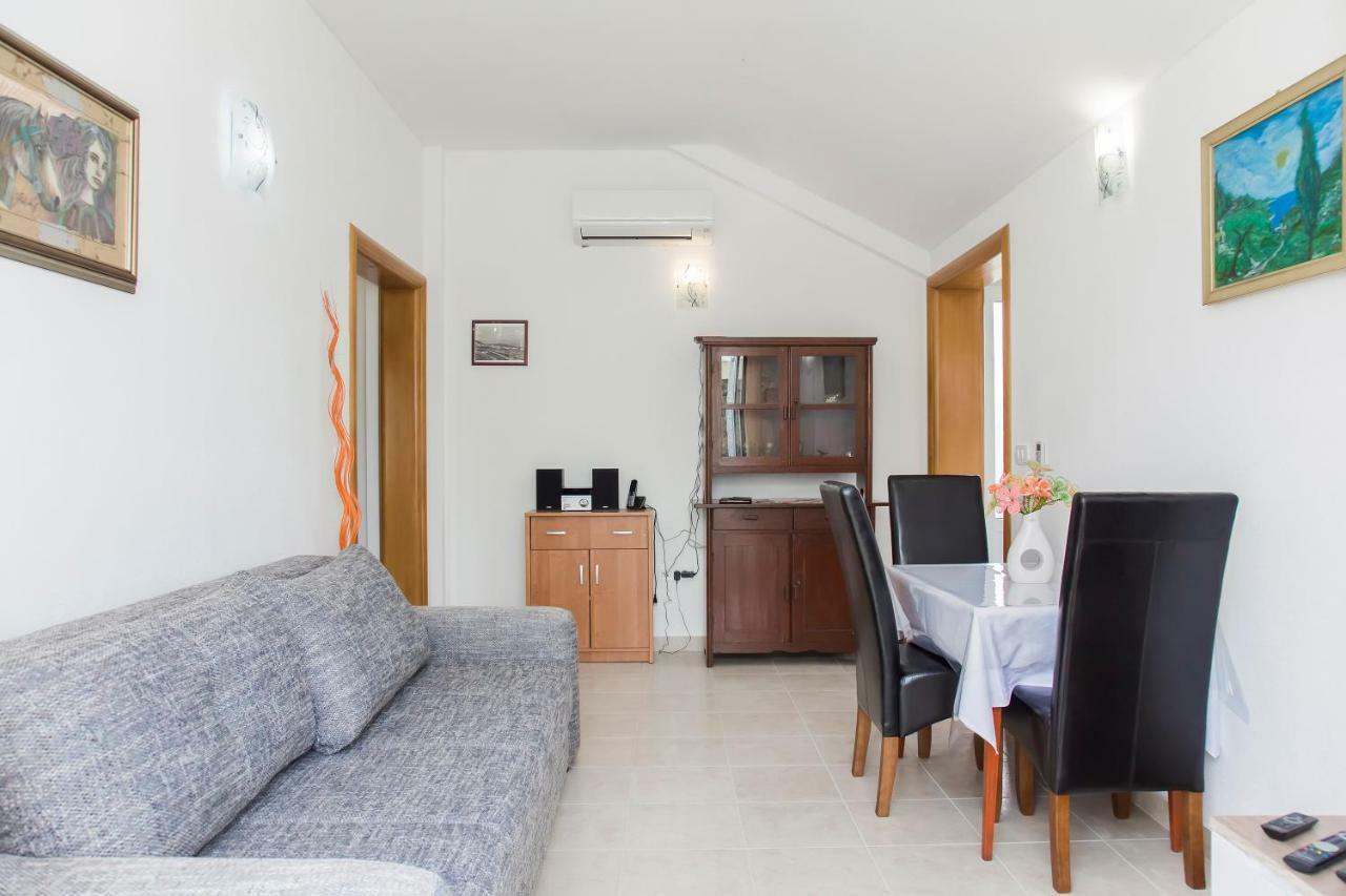 Vila Lukrecija Drače Buitenkant foto